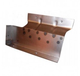 ŻUK MUD FLAP BRACKET LEFT