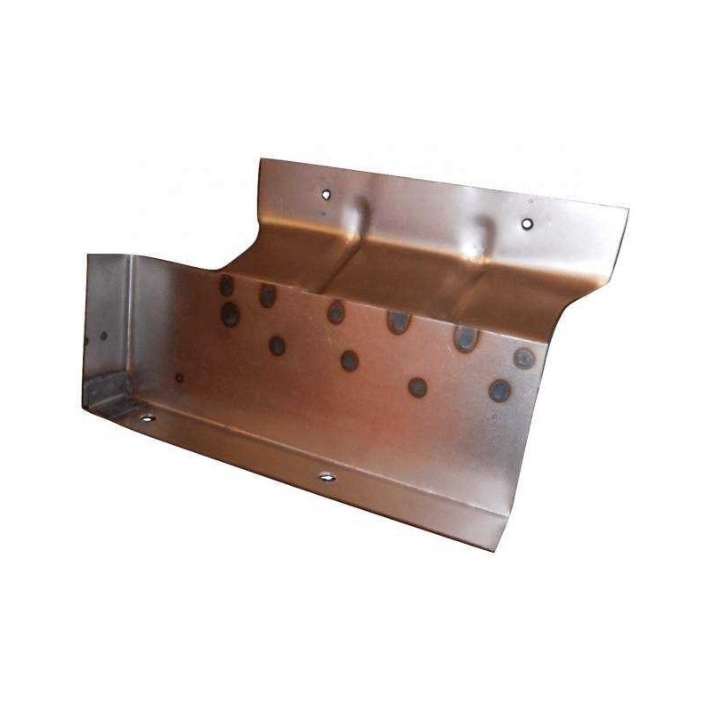 ŻUK MUD FLAP BRACKET LEFT