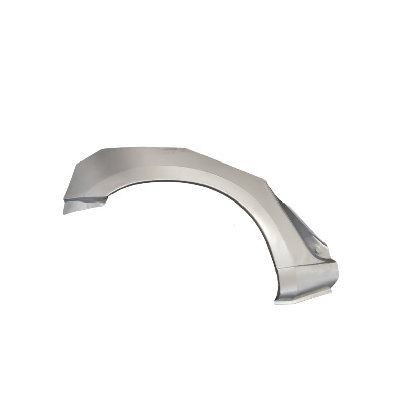TOYOTA RAV 4 00-05 REAR RIGHT FENDER REPAIR