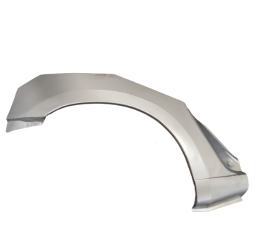 TOYOTA RAV 4 00-05 REAR RIGHT FENDER REPAIR