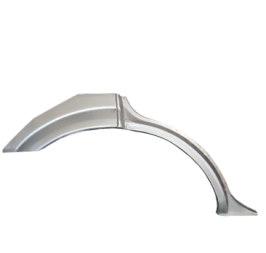 OPEL FRONTERA 98-03 REAR RIGHT FENDER REPAIR