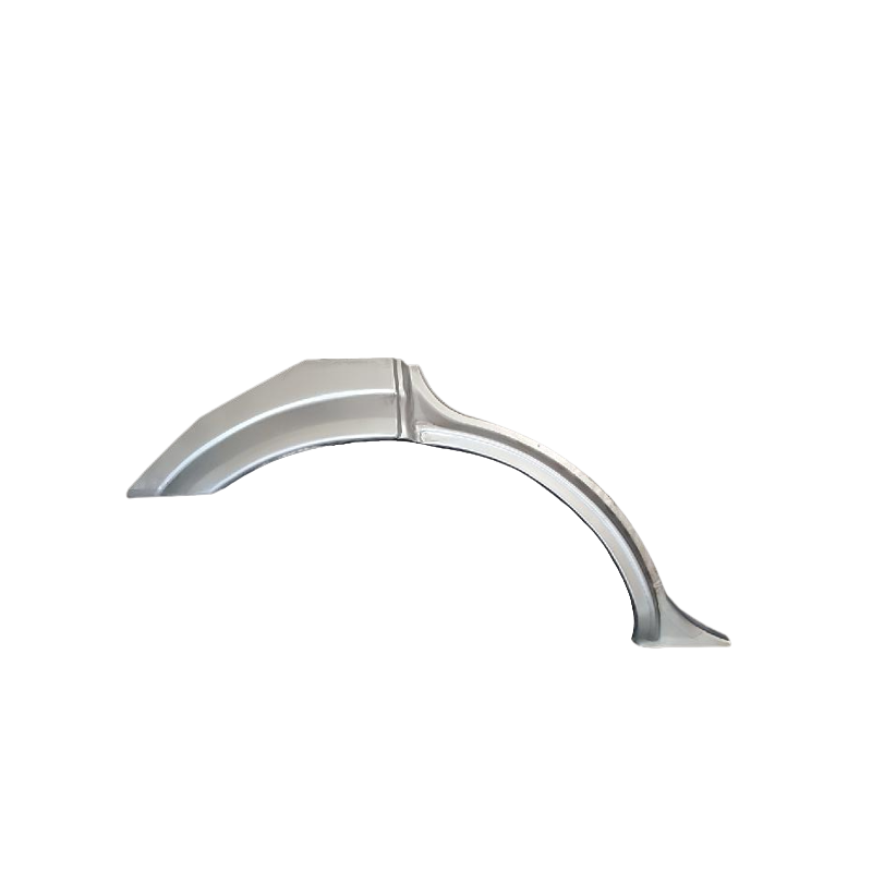 OPEL FRONTERA 98-03 REAR RIGHT FENDER REPAIR