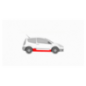 CITROEN C2 3D 03-08 SIDE REPAIR