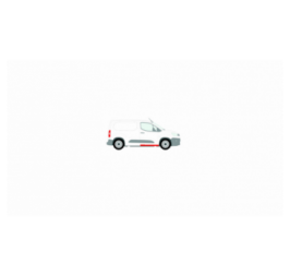 OPRAVNÁ SADA PRE PRAVÚ BOCU PEUGEOT PARTNER 08-12