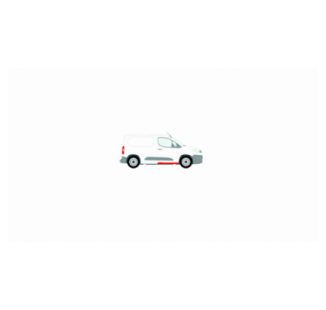 PEUGEOT PARTNER 08-12 JOBB OLDALI JAVÍTÓKÉSZLET