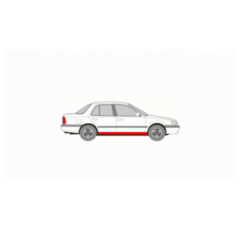 KIT REPARAȚIE PARTE DREAPTA NISSAN SUNNY (Y10) 90-00