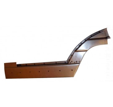 ŻUK PRÓG DRZWI PRZEDNICH PRAWY