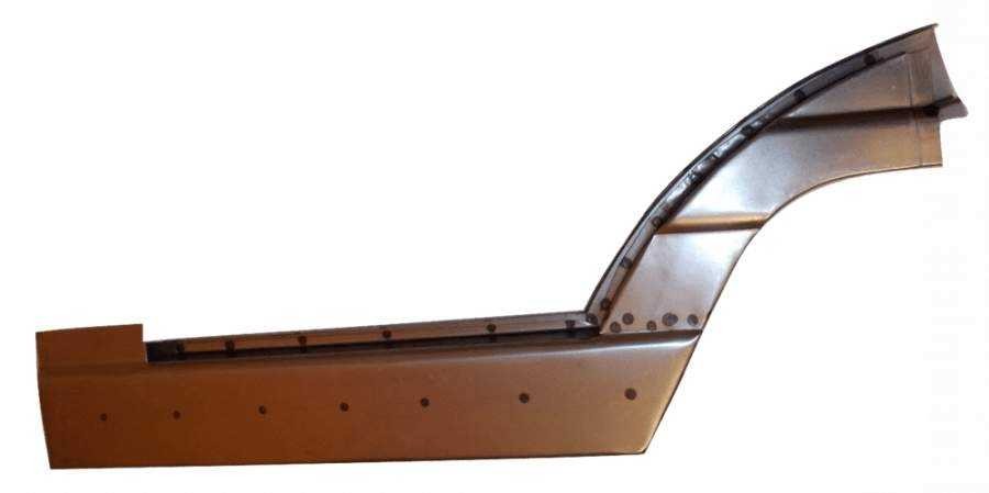 ŻUK FRONT DOOR THRESHOLD RIGHT