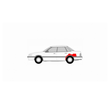 KIT REPARAȚIE ARIPA DREAPTA SUBARU LEGACY 89-94