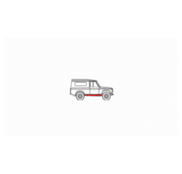 ARO 10 246 79-06 INNER MIDDLE THRESHOLD