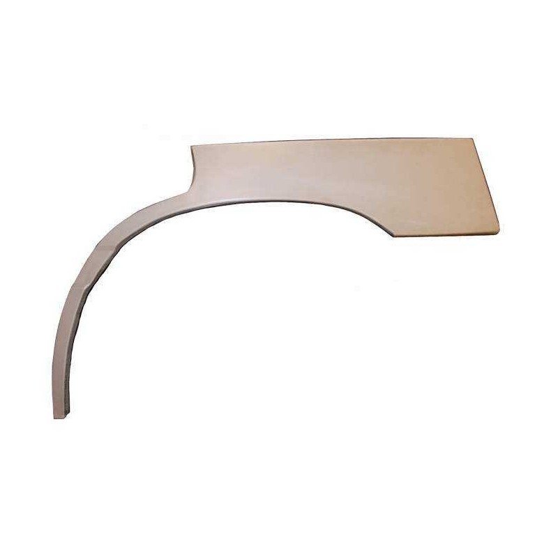 SUBARU LEGACY 89-94 FENDER COVER LEFT