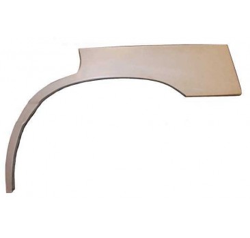 SUBARU LEGACY 89-94 REPERATURKA BŁOTNIKA LEWA