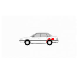 SUBARU LEGACY 89-94 CAPAC ARIPA STÂNGA