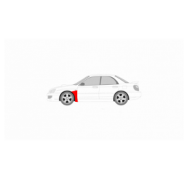 SUBARU IMPREZA 01-03 ĽAVÝ PREDNÝ BLATNÍK