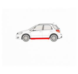 REPARAȚIE PRAG FIAT SEDICI 06-13 PRAG DREAPTA