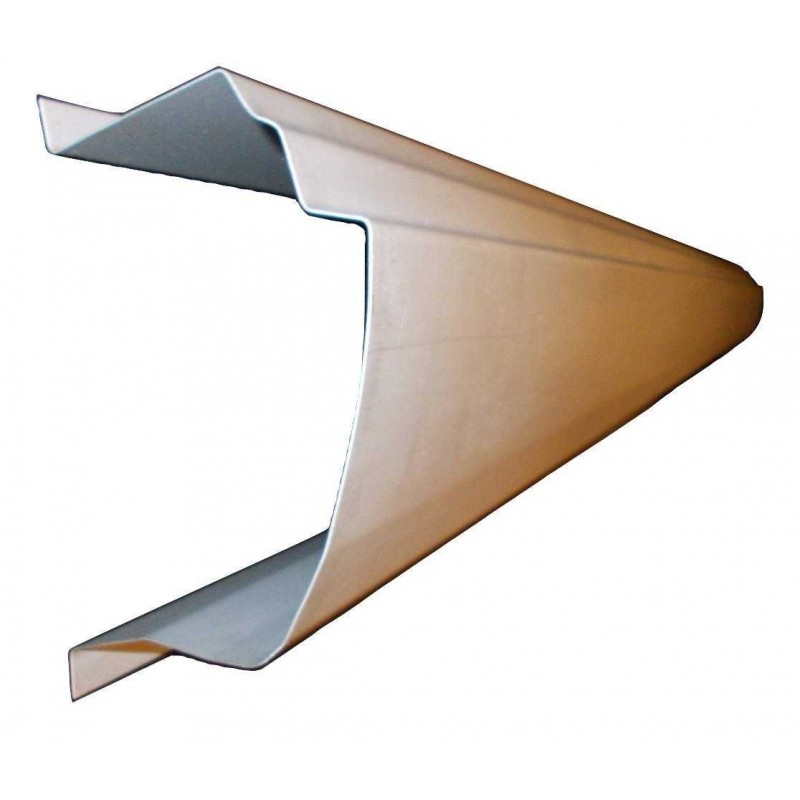 OPRAVA PRAVÉHO PRAHOVÉHO NÁRAZNÍKA FIAT SEDICI 06-13