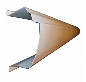 OPRAVA PRAVÉHO PRAHOVÉHO NÁRAZNÍKA FIAT SEDICI 06-13