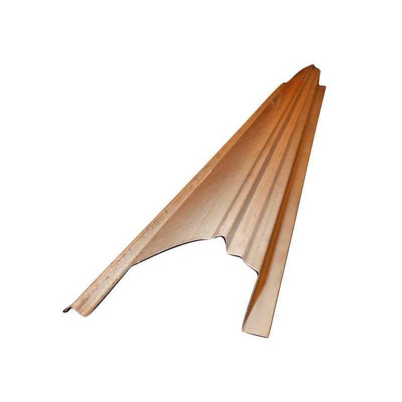 TOYOTA COROLLA 91-98 3/4D LEFT DOOR SILL