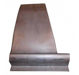 FORD TRANSIT 00-13 POSZYCIE SŁUPKA PRAWE