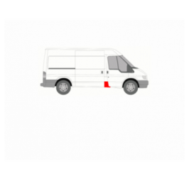 FORD TRANSIT 00-13 KRYT PRAVÉHO STĹPIKA