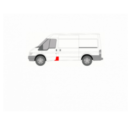 FORD TRANSIT 00-13 BAL OSZLOPPOR BORÍTÁS