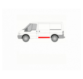 PROTECȚIE UȘĂ CULISANTĂ FORD TRANSIT 00-13 STÂNGA