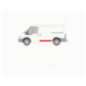 FORD TRANSIT 00-13 SLIDING DOOR GUARD LEFT