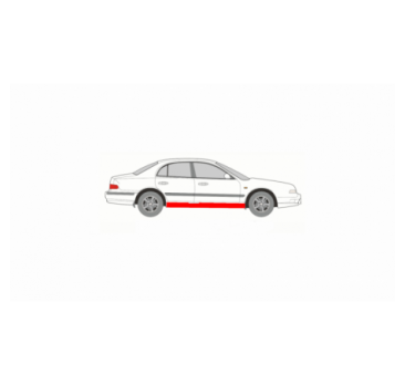 HYUNDAI SONATA 93-96 JOBB KÜSZÖB LÁMPA