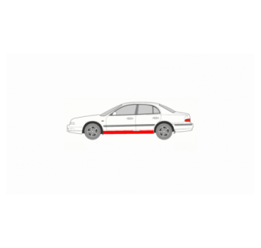 PRAG UȘĂ STÂNGĂ HYUNDAI SONATA 93-96