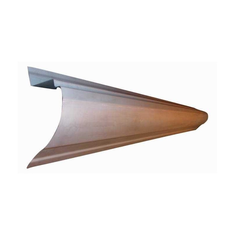 RENAULT CLIO III 09- LEFT SIDE DOOR / SIDE DOOR REPAIR COVER RENAULT CLIO III 09- LEFT SIDE DOOR / SIDE DOOR REPAIR COVER