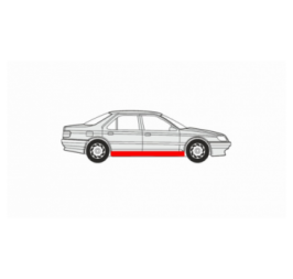 PEUGEOT 605 89-99 THRESHOLD / THRESHOLD REPAIR