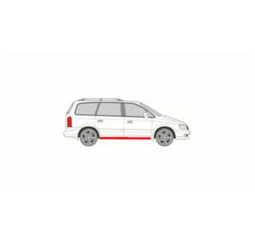 HYUNDAI TRAJET 00-08 DOOR REPAIR