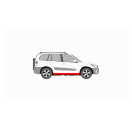 TOYOTA RAV 4 00-05 PRAH / OPRAVA PRAHOV