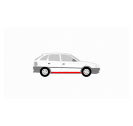 OPEL ASTRA 91-02 SIDE DOOR / SIDE DOOR REPAIR