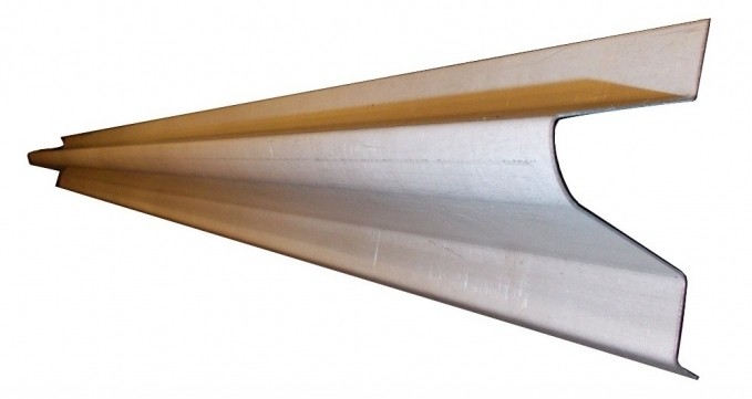 NISSAN PRIMASTAR 02-10 SLIDING DOOR THRESHOLD