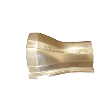 NISSAN PATHFINDER (R51) 04-13 PRAVÝ ZADNÝ PRAH DVERÍ