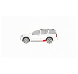 NISSAN PATHFINDER (R51) 04-13 REAR LEFT DOOR SILL