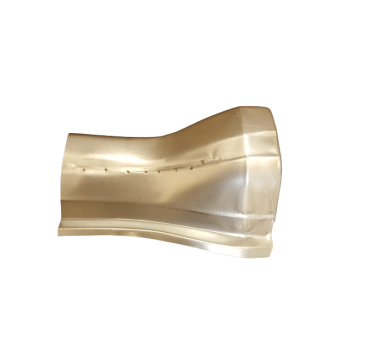 NISSAN PATHFINDER (R51) 04-13 REAR LEFT DOOR SILL