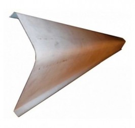 OPRAVA BOČNEJ ČASTI MERCEDES S-CLASSE (W220) 98-05