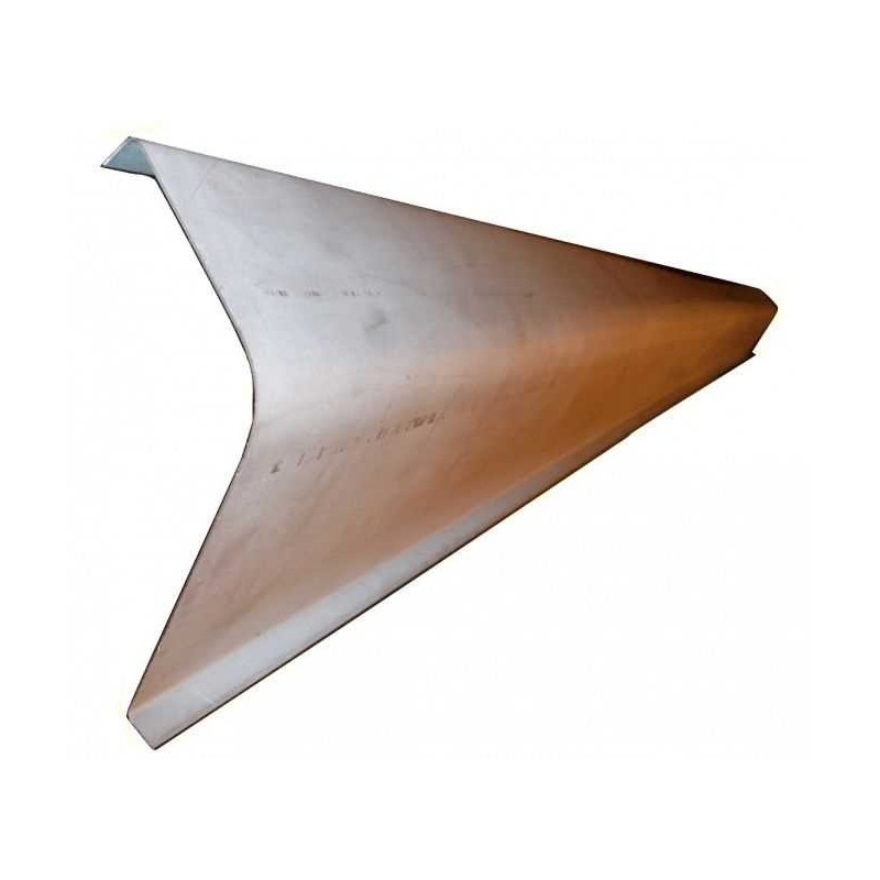 OPRAVA BOČNEJ ČASTI MERCEDES S-CLASSE (W220) 98-05