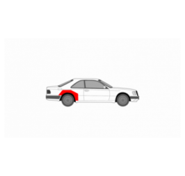 MERCEDES E-KLASSE W124 84-96 PRAVÝ BLATNÍK ZADNÝ