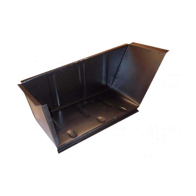 MERCEDES 207-410 FRONT DOOR STEP LEFT HEIGHT