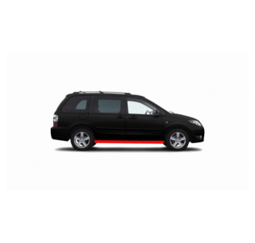 REPARAȚII PRAG / PRAG MAZDA MPV 88-98