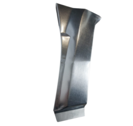 JEEP PATRIOT 06- OPRAVA PRAVÉHO PREDNÉHO BLATNÍKA