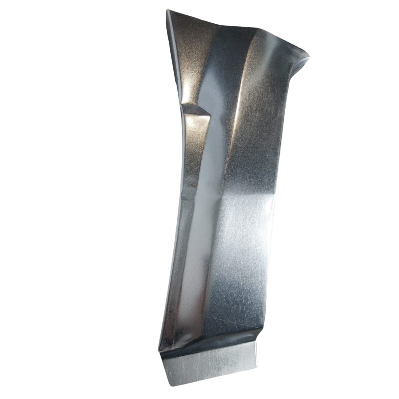 JEEP PATRIOT 06- FRONT RIGHT FENDER REPAIR