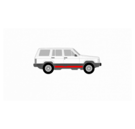 JEEP CHEROKEE 84-96 96-01 JOBB OLDALI JAVÍTÓKÉSZLET