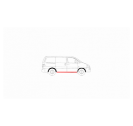 HYUNDAI H1 98-08 DOOR THRESHOLD / DOOR THRESHOLD REPAIR