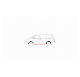 HYUNDAI H1 98-08 SIDE PANEL REPAIR KIT