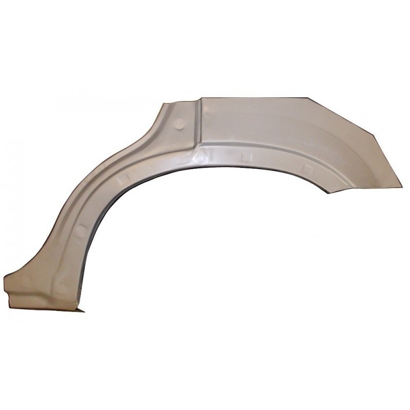 HONDA CR-V II 01-06 REAR LEFT FENDER REPAIR