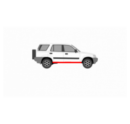 REPARAȚII PRAG / PRAG HONDA CR-V 95-01